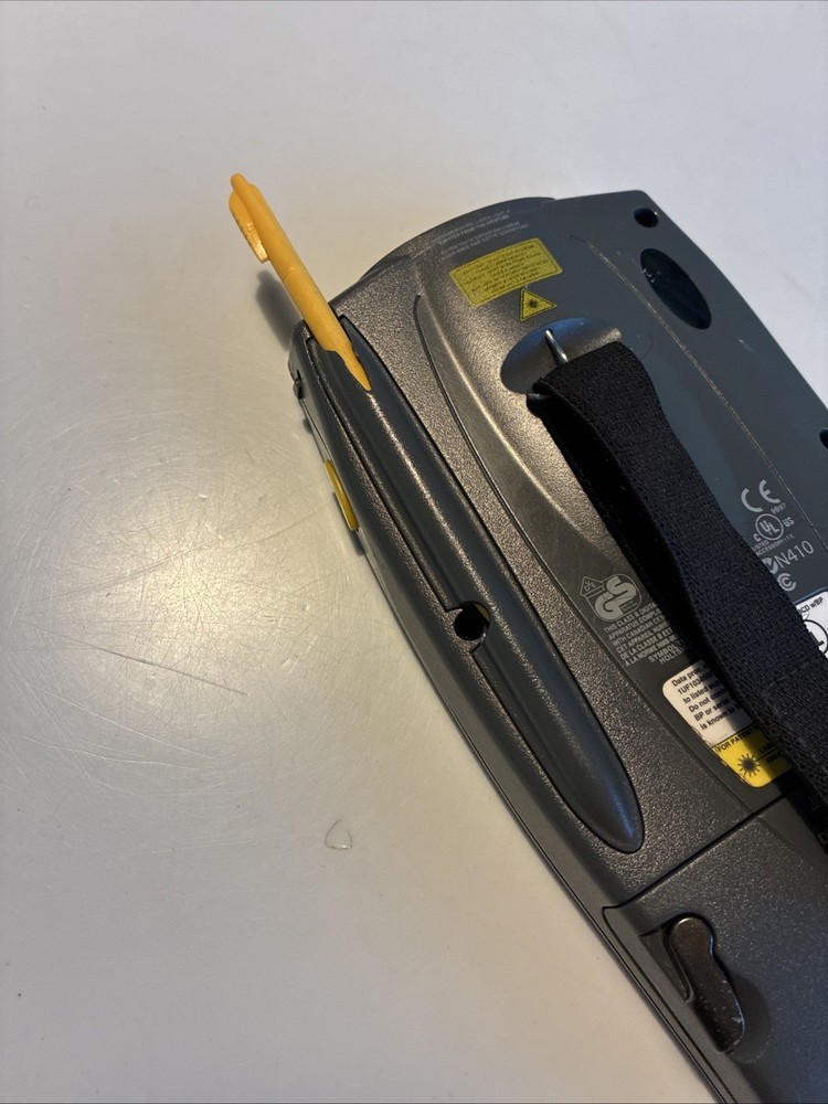 SYMBOL PALM COMPUTING PLATFORM SCANNER CLASS II LASER SPT1700
