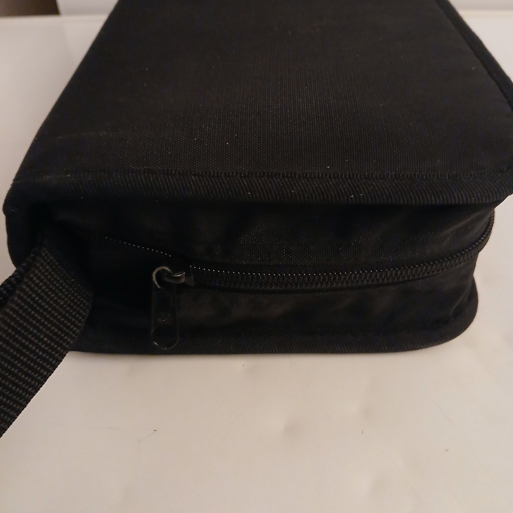 Laserline Zip Up 36 CD/DVD/DISC Storage Case