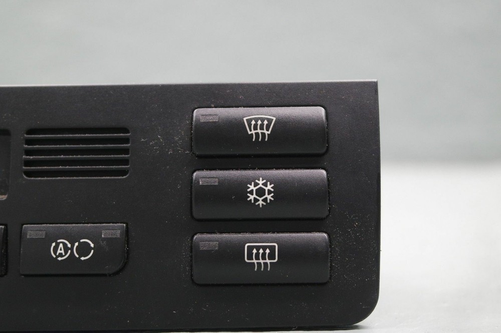 BMW E46 OEM AC HEATER CLIMATE TEMPERATURE CONTROL SWITCH