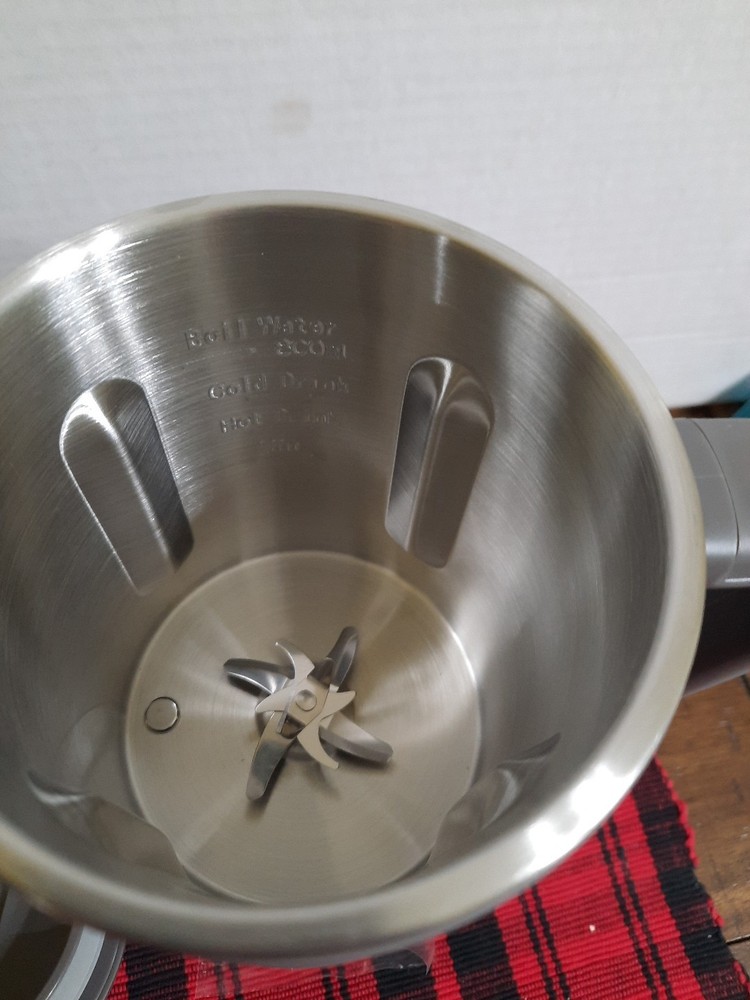 EUFLORA Nut Milk Maker - Automatic Machine for Almond, Oat & Soy