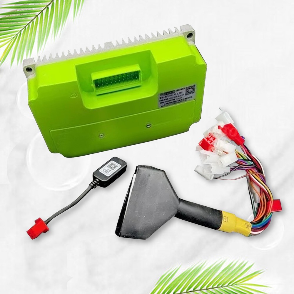 FarDriver ND72300 Controller w Bluetooth, 48-72V, 100A Battery, 300A Phase New