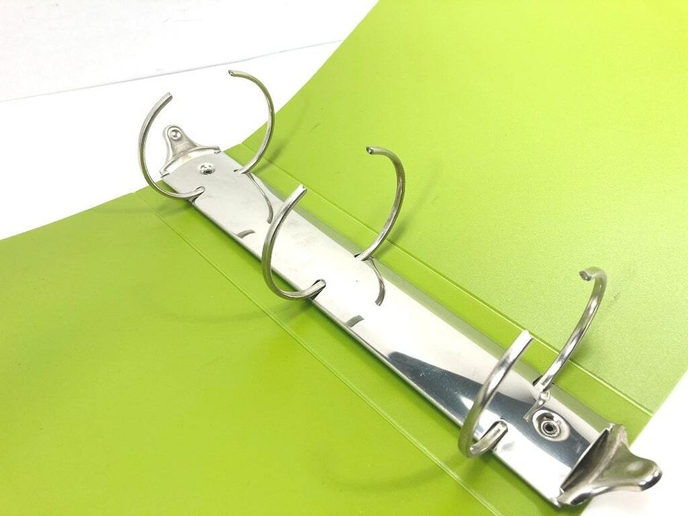 3 Ring Binder, Camo New
