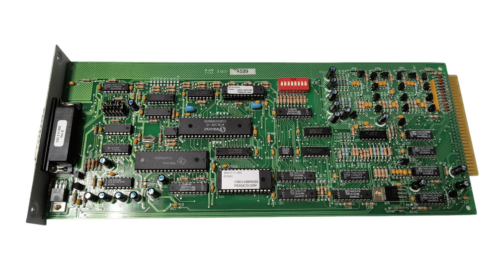 600-117-002 Cybex XPAC CPU Interface Card