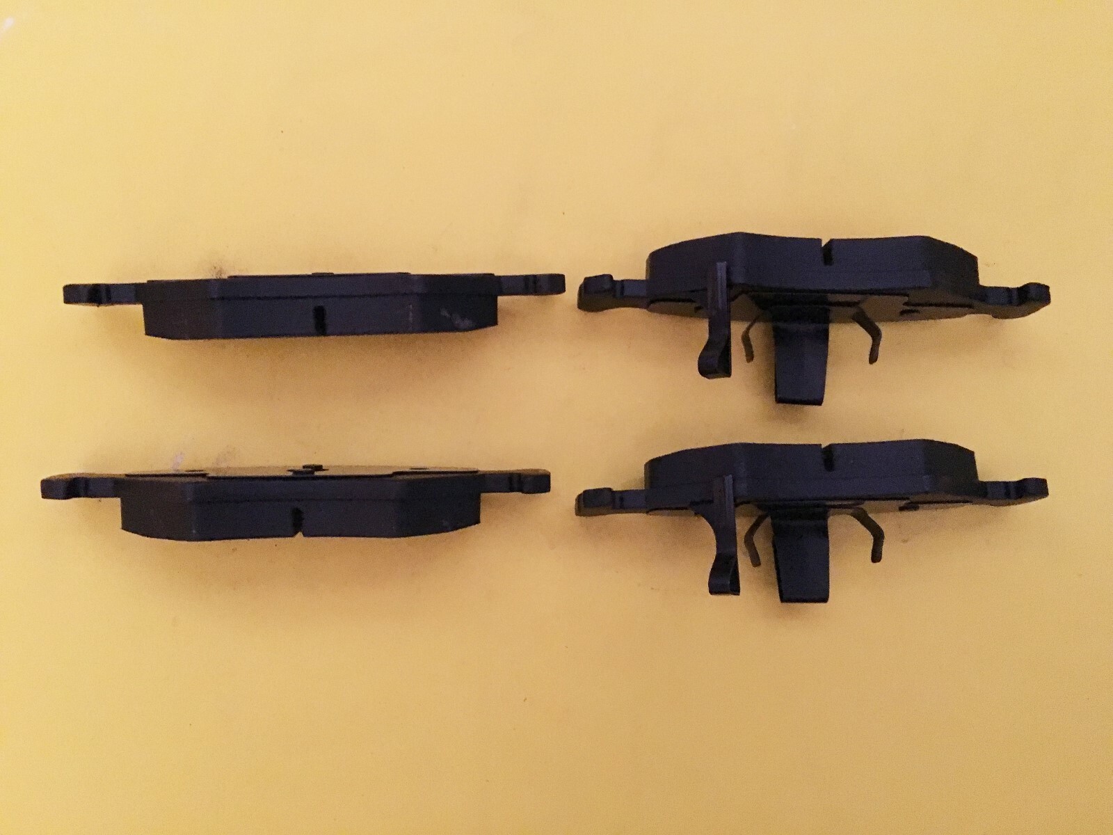 DB-35 Boat Trailer Brake Pad Set, services 2 calipers. Fast same day shipping!