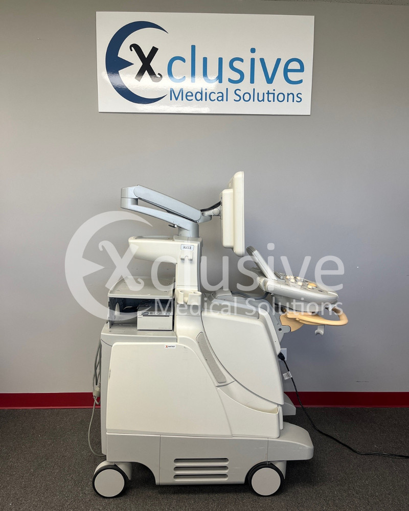2011 Philips IU22 Ultrasound System