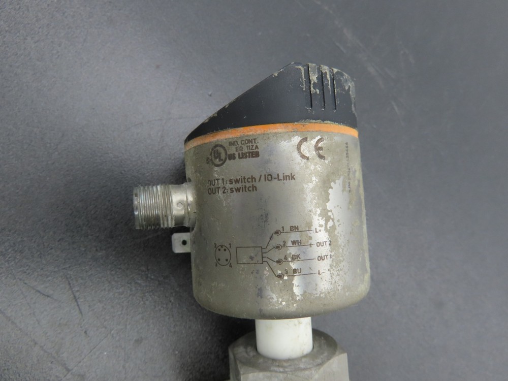 IFM Efector LK1023 Electronic Level Sensor