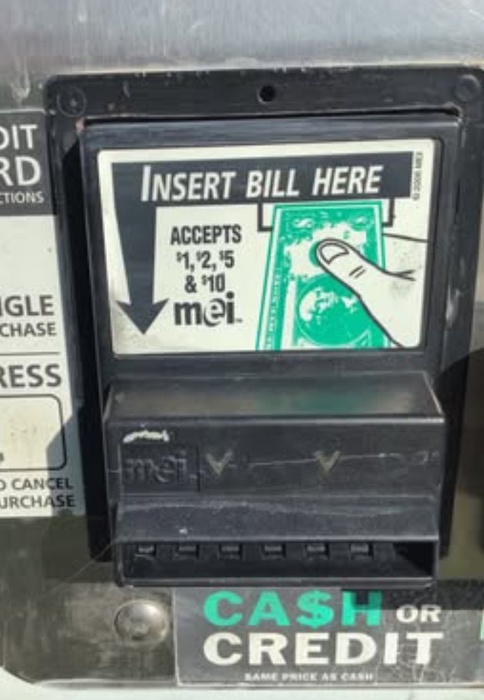 Kooler Ice Vending Machine