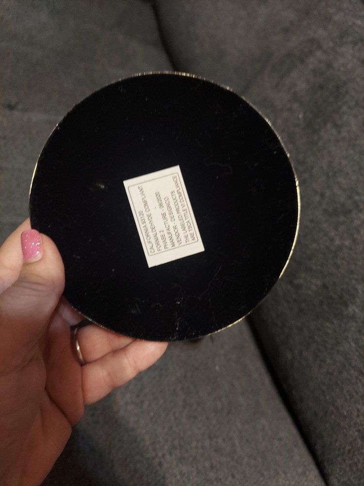 2020 Black Small Globe DesignCo 15in