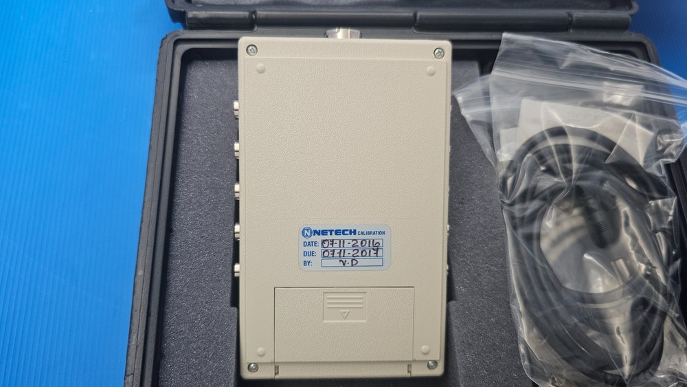 Netech Corp. MiniSim Patient ECG Arrhythmia Advanced Parameter Simulator