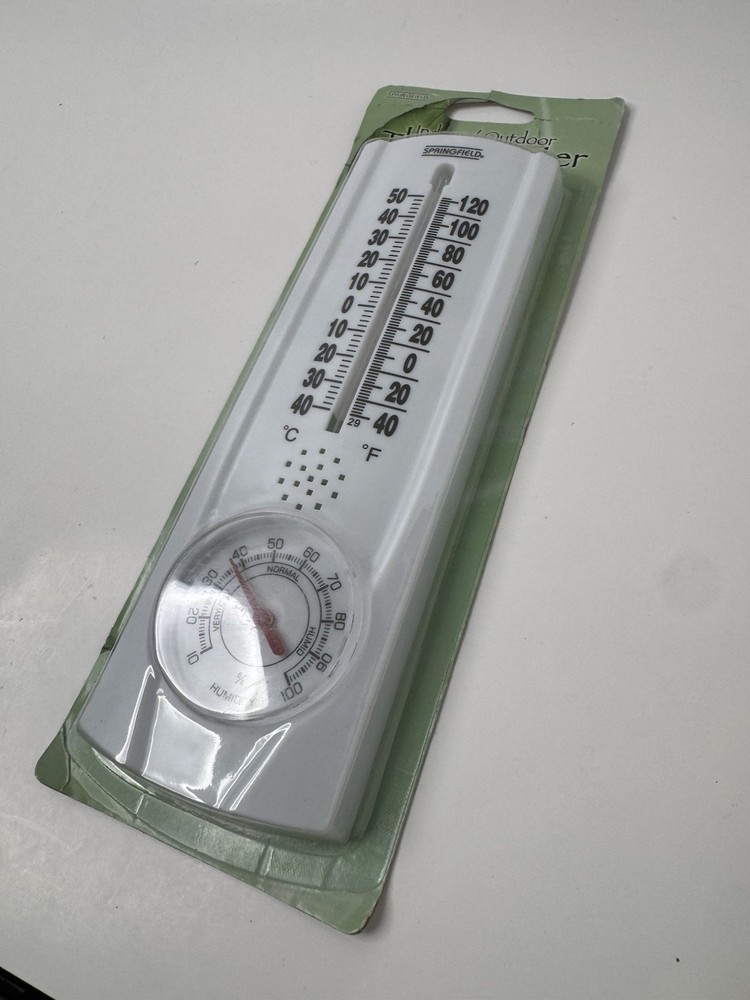 ACCURITE Indoor Thermometer With Swivel Bracket