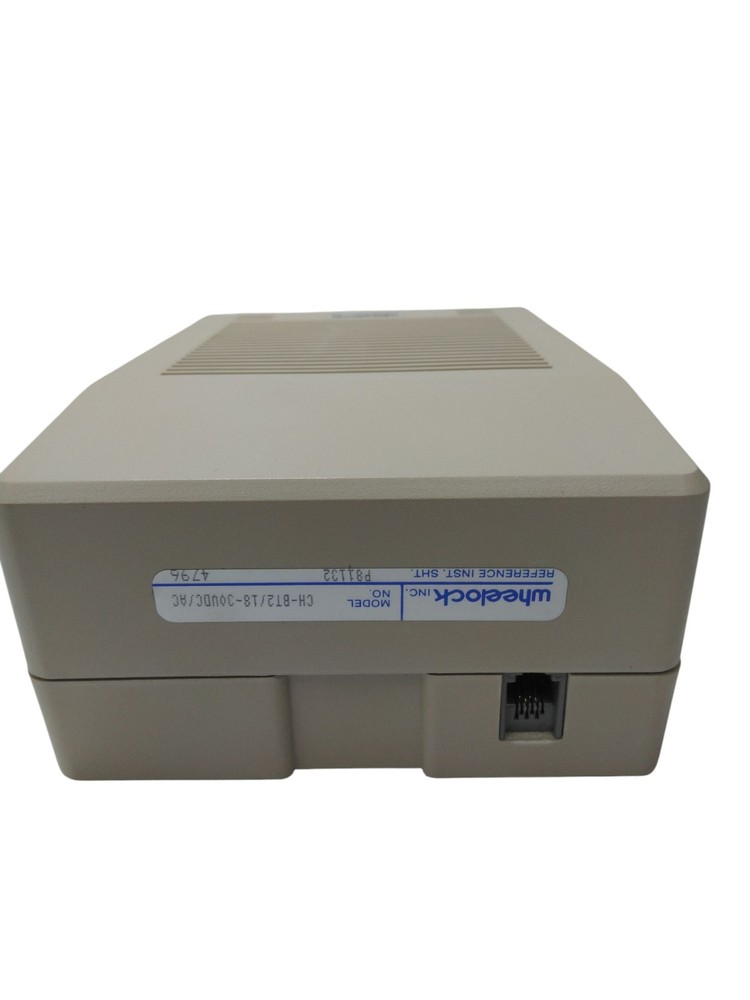 WHEELOCK CH-BT2 / 31VDC TELEPHONE CHIME RINGER