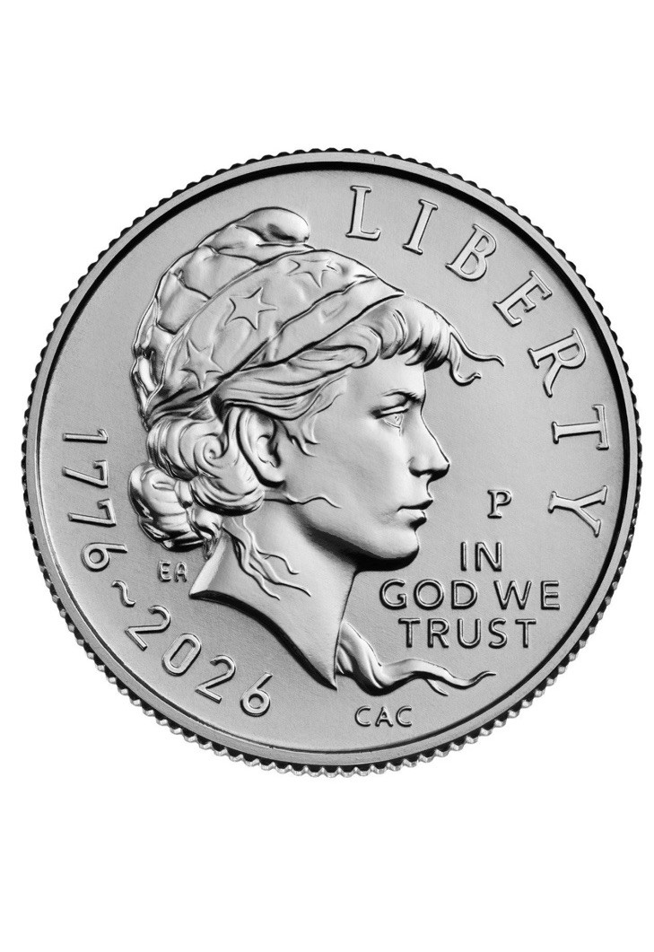 1776-2026 P D Semi-Quincentennial Liberty Dime Set - IN HAND