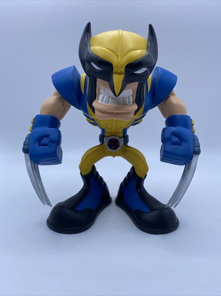 Wolverine SubCasts Statue | Upper Deck [2007] Lmtd to 2,000 Pieces Marvel