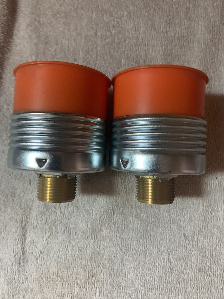 2pack Victaulic V33 V3104 Quick Response Adjustable Concealed Pendent Sprinkler