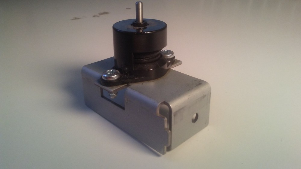 OCE COLORWAVE 600 BRACKET BUFFER ASSY, LEFT