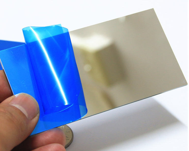 3pcs Projector Reflector Mirror Front Surface 50*50mm thickness 1.6mm customize