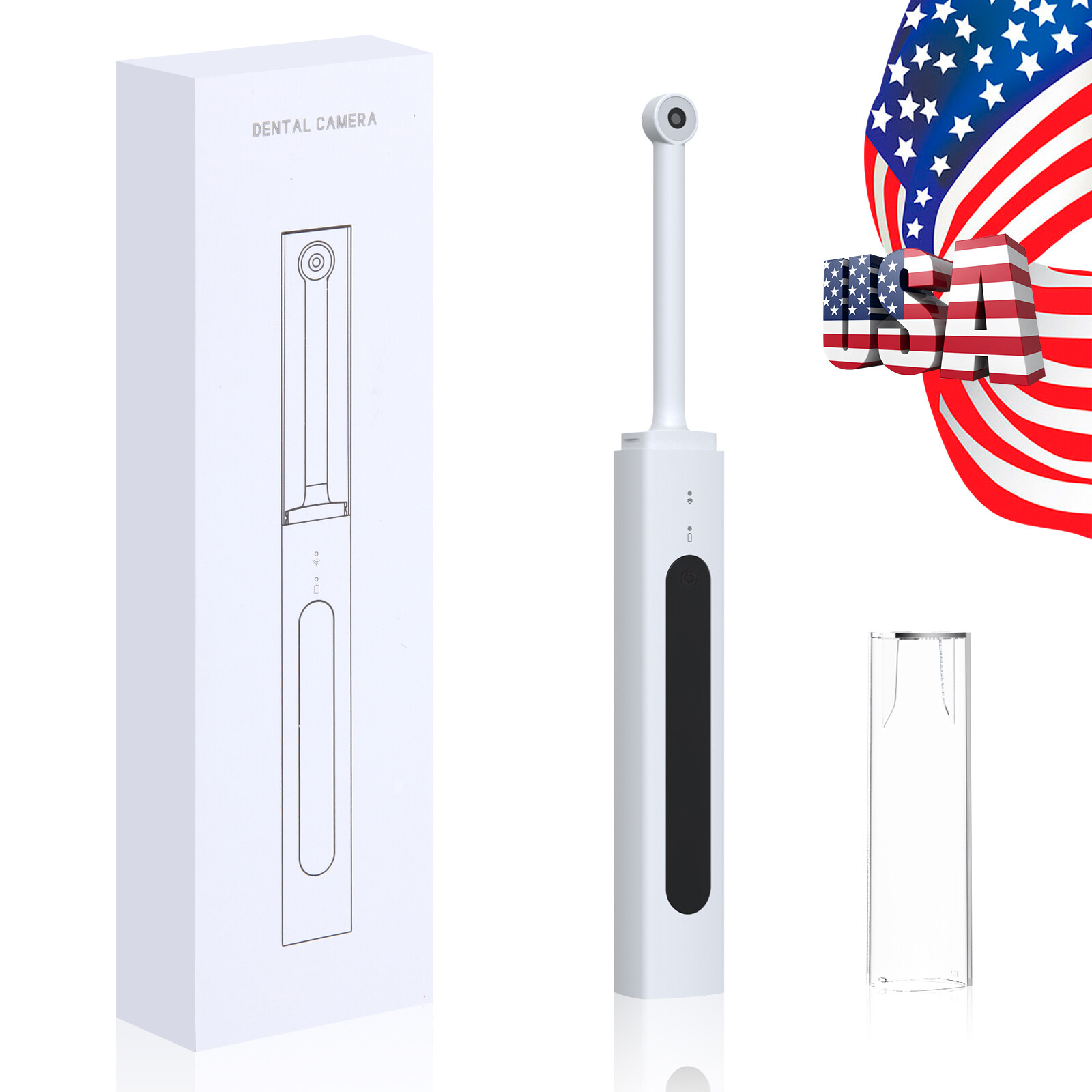 Dental USB Intraoral Camera Oral Endoscope Digital Imaging Intra Oral images