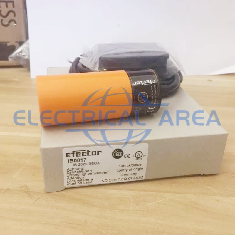 1PC NEW IFM IB0017 Proximity switch Sensor Fast delivery