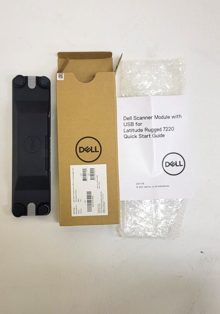 Dell Scanner Module with USB for Latitude Rugged 7220.