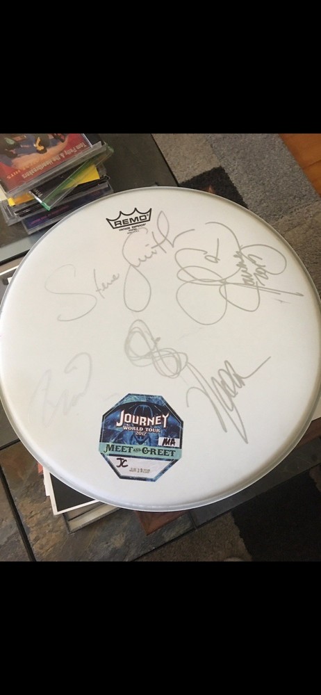 Kiss Rush Journey Black Sabbath Drums Sticks Picks Guitar Album Ozzy Dio Poster