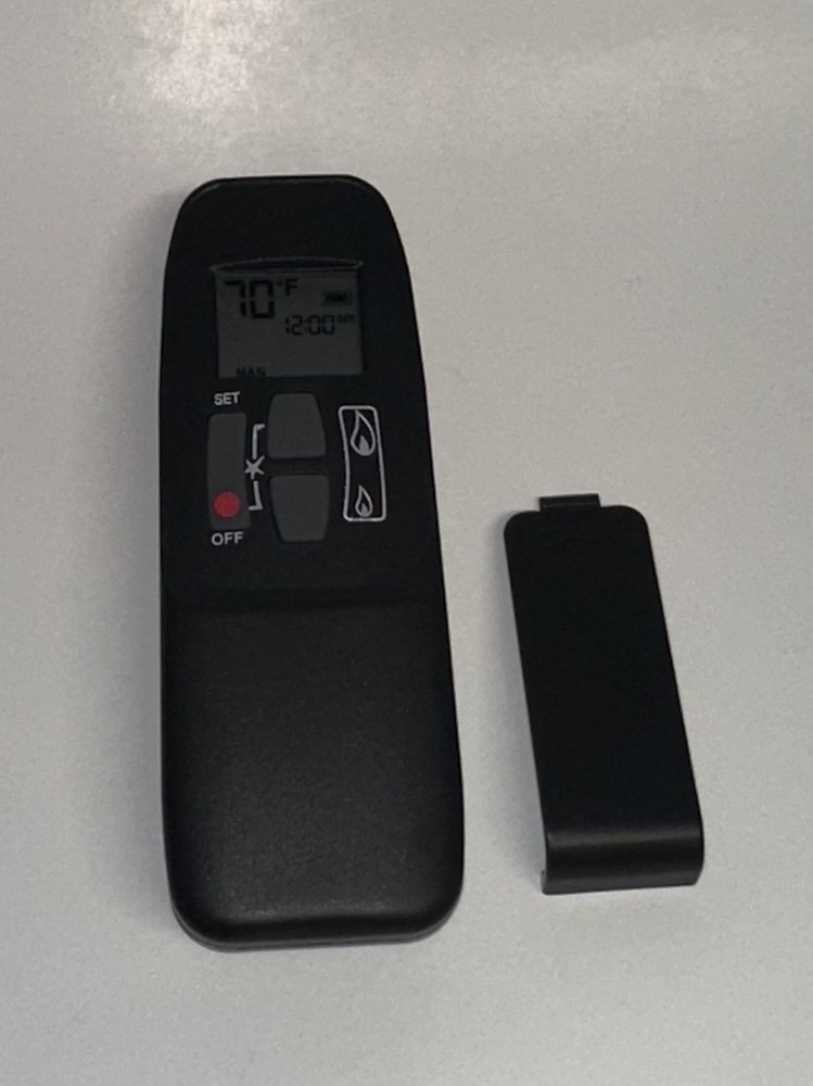 G6R-H3T5 GV60 Fireplace Remote Control