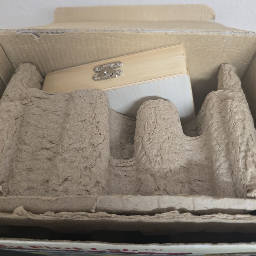 My First Lab MFL-06 Duo-Scope Microscope Two Microscopes in One Tested Complete