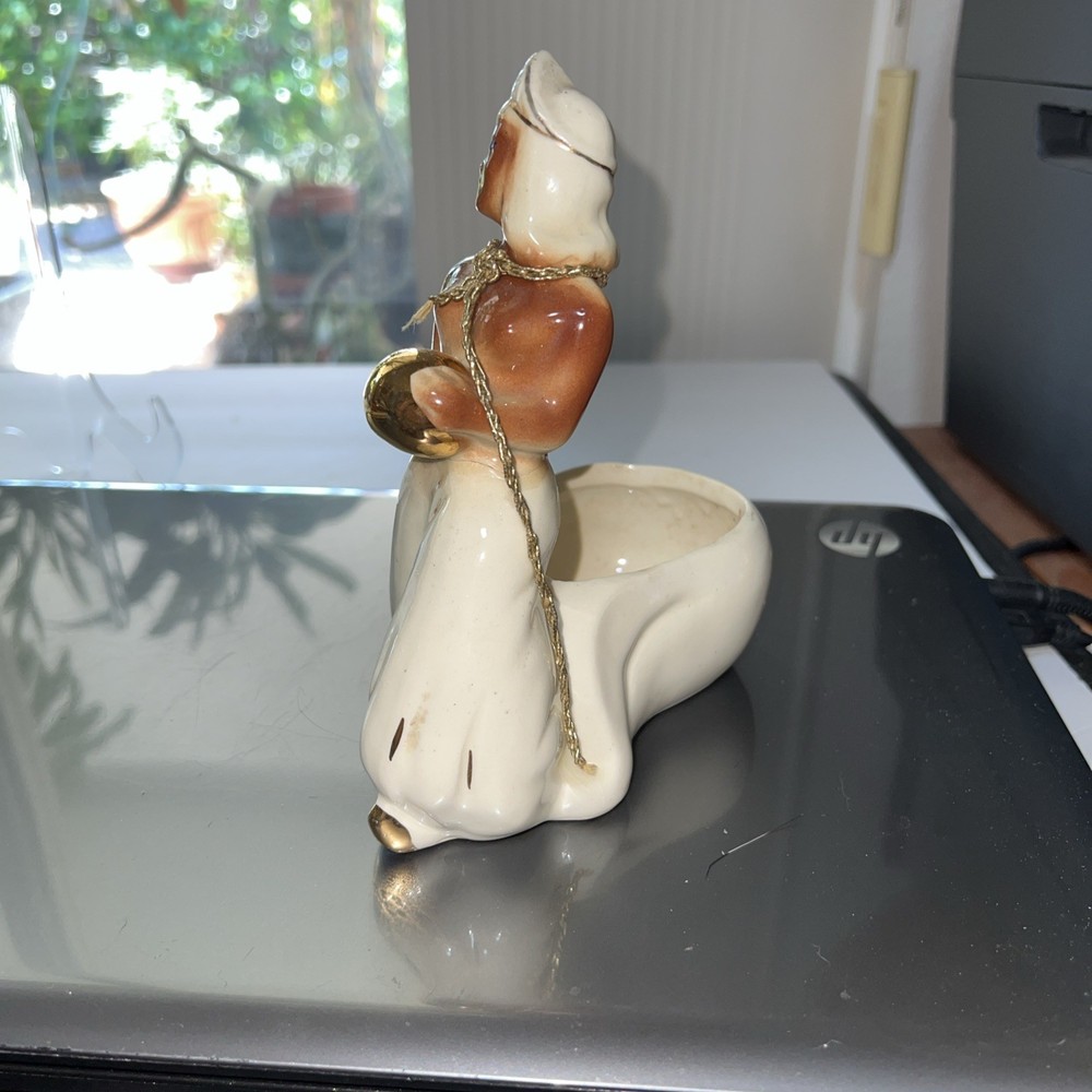 Joan Lea Harem Lady Ceramic Planter