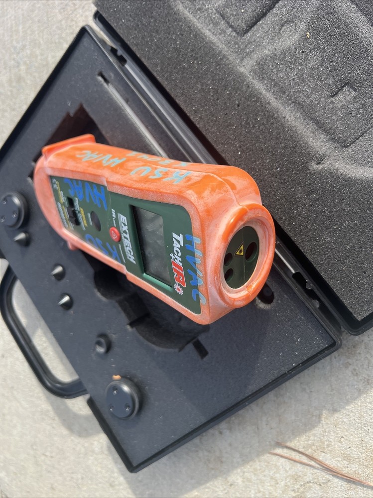 extech instruments RPM 10