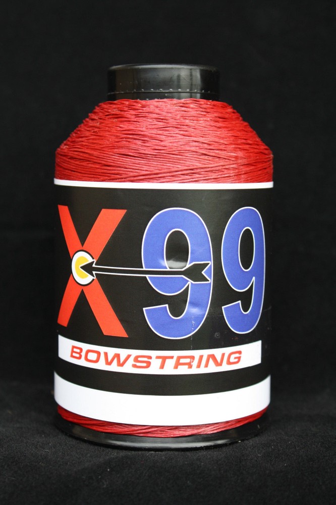 BCY X99 Bowstring Material 1/8# Mountain Berry Bow String Making