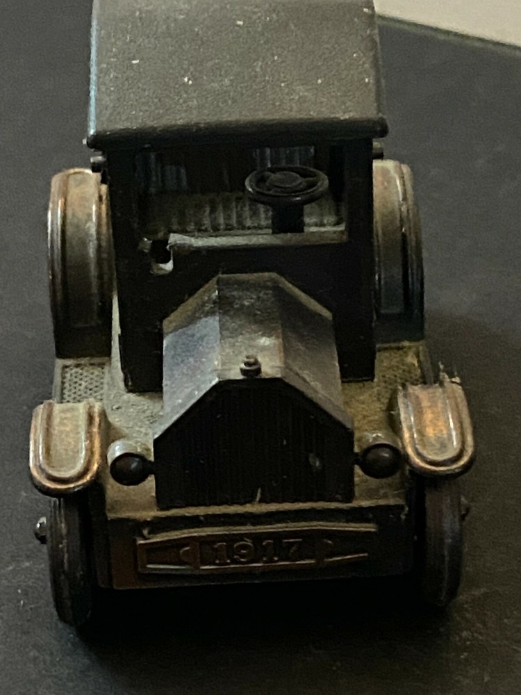 1917 Model T Auto Car Die Cast Replica Pencil Sharpener
