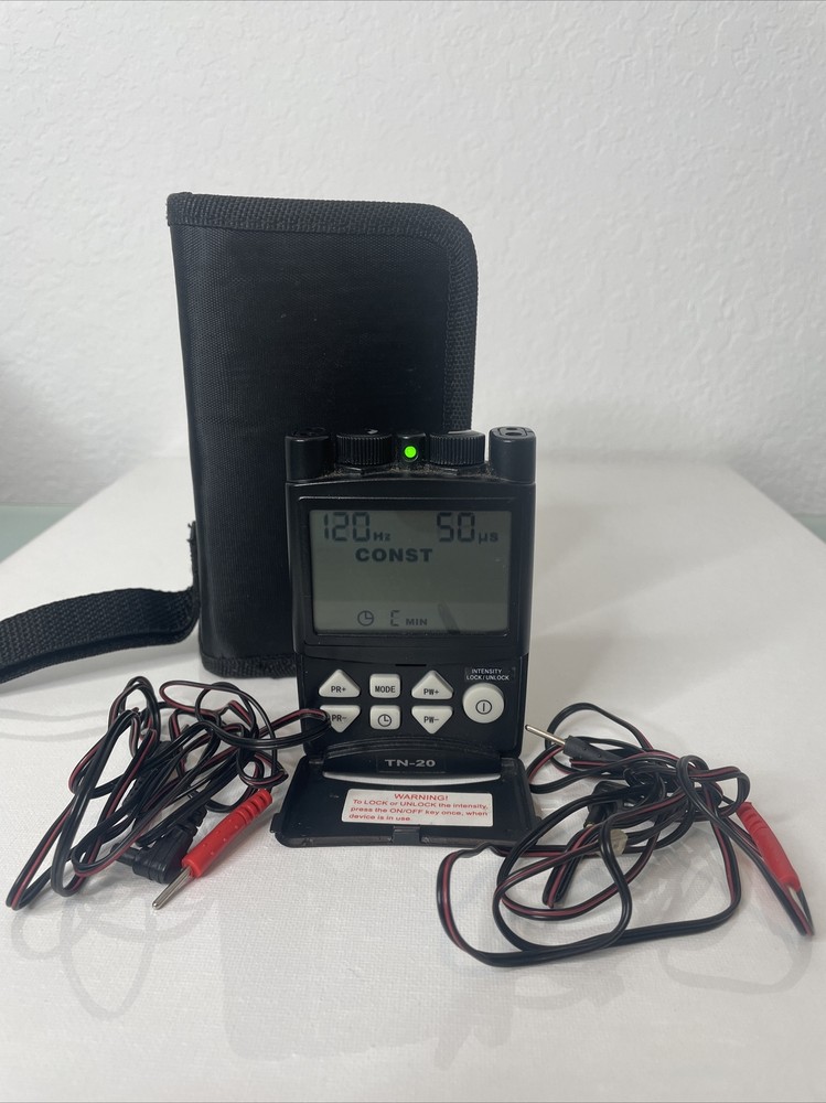 Powertens TN-20 Transcutaneous Electrical Nerve Stimulation