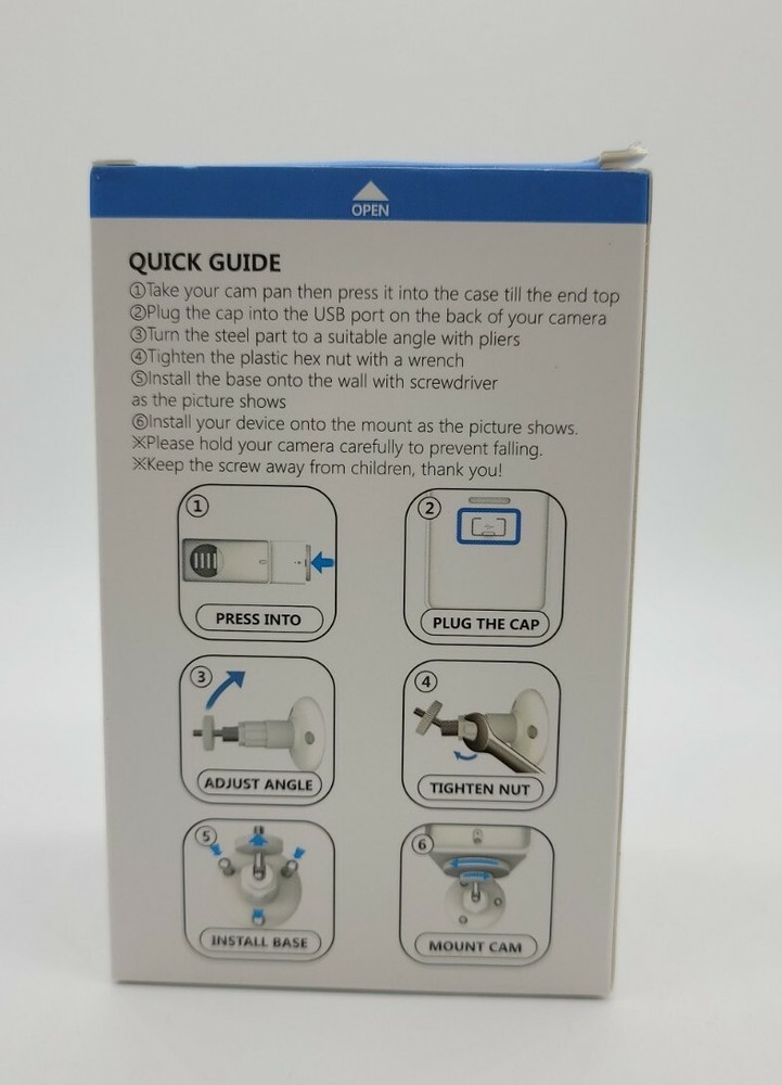 Quarble Professional Protective Case - New