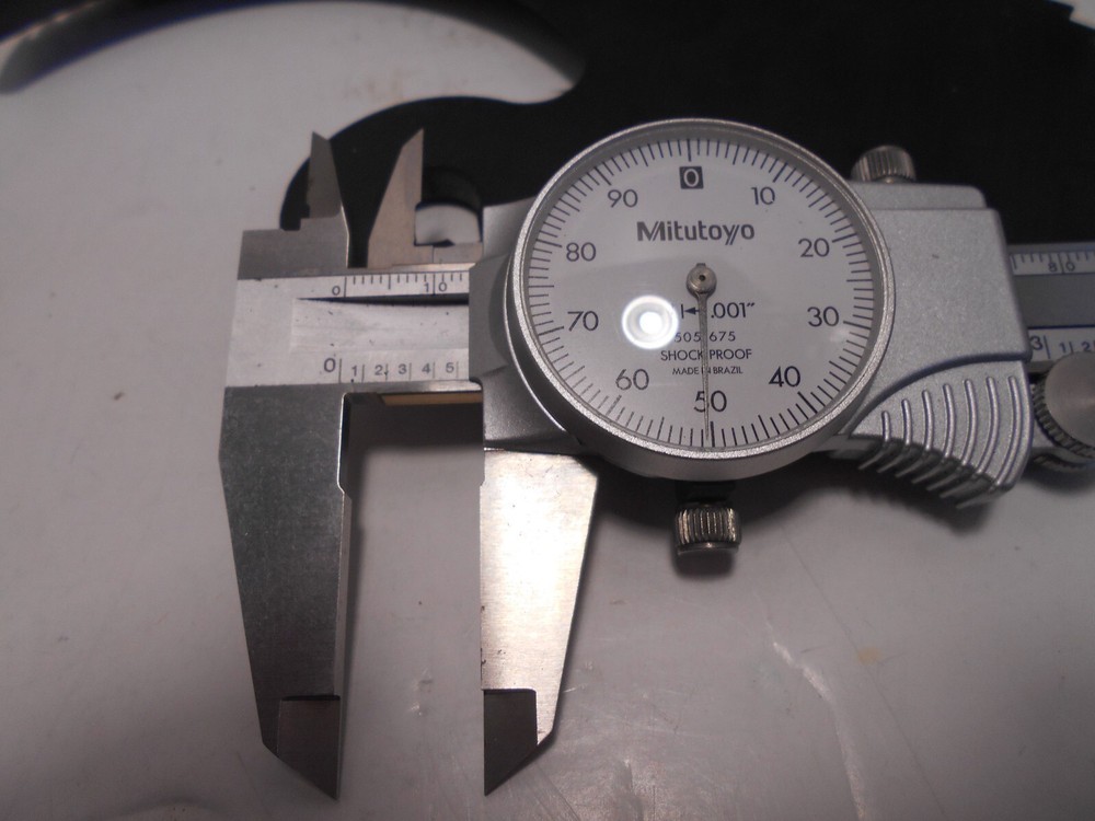 CABLE CUTTER REPLACEMENT RACHET TYPE BLADE ****NOT SURE WHAT IT FITS*****