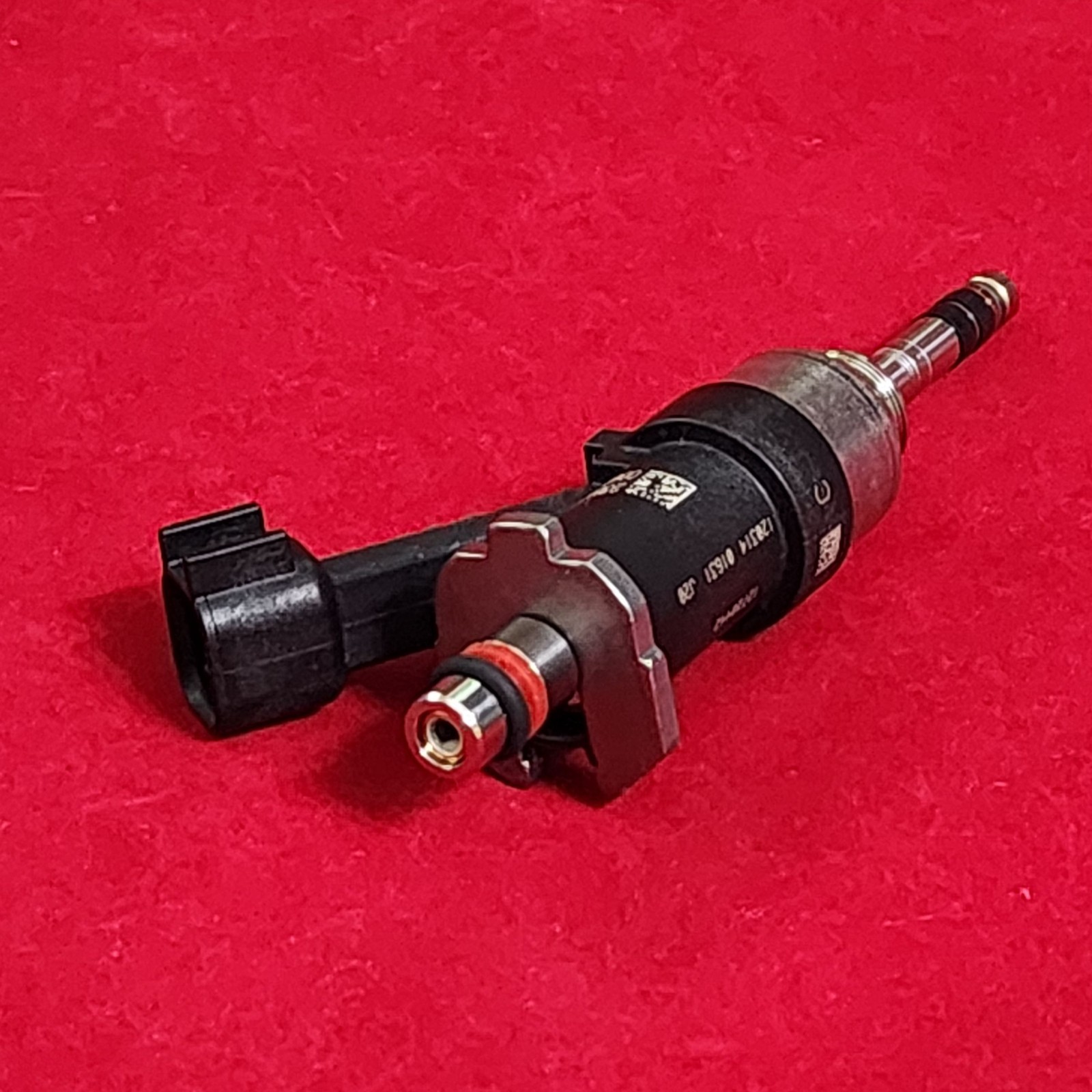 GM ACDelco LT4 Escalade V 6 mm stem 12729652 GDI fuel injectors, set of 8, NEW