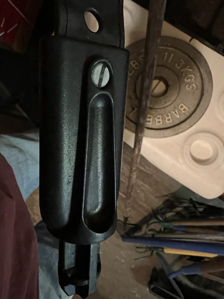 Dolomite Legacy Or maxi 650 Walker Rollator Backrest easy replacement