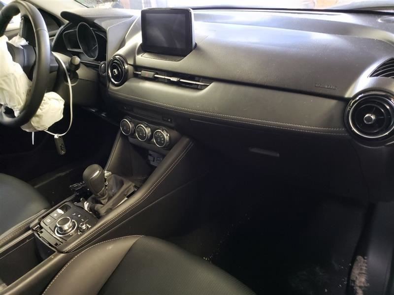 CX-3 2019 Info-GPS-TV Screen 724937