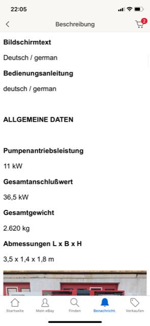 Ferromatik Milacron K40
