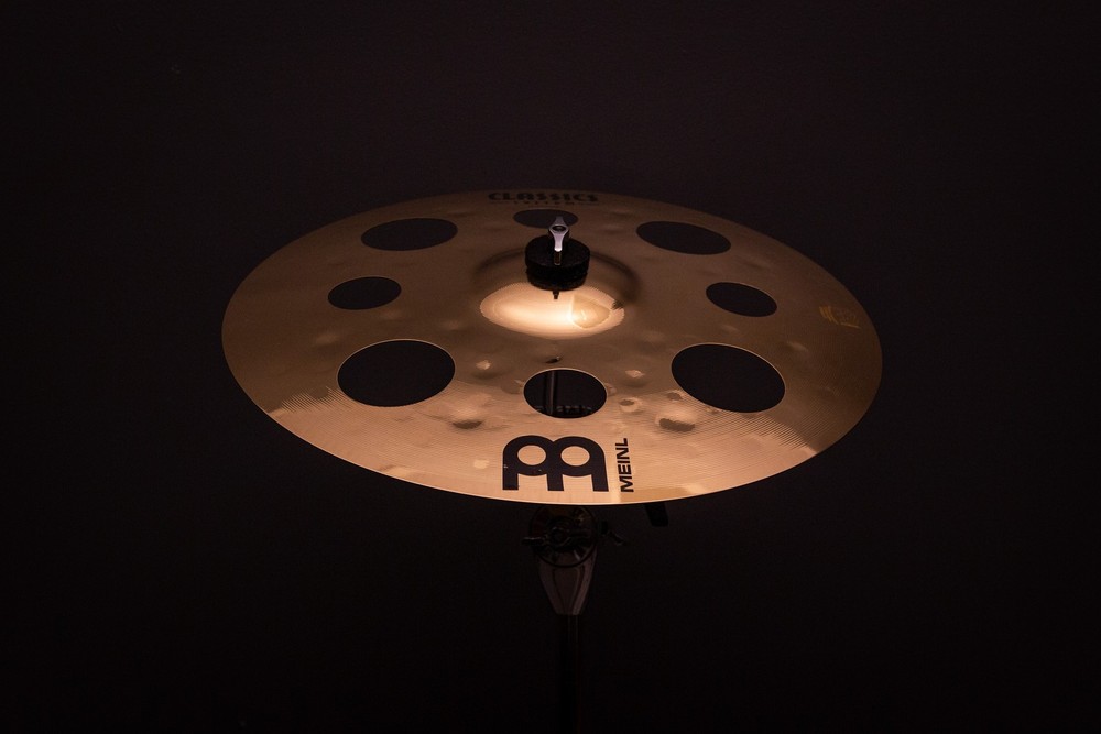 Meinl 16" Classics Custom Trash Crash