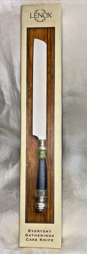Lenox Everyday Gatherings Cake Knife in Box