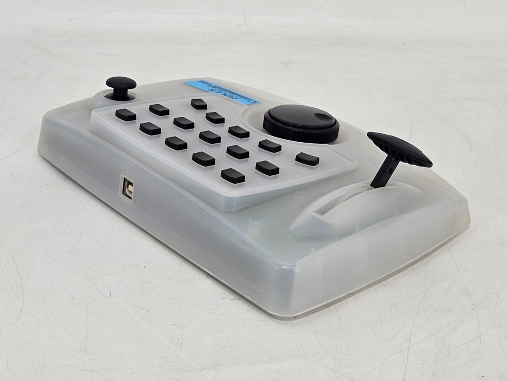 Videonics Focus Command Post CP1 CP-1 Media Controller w/ USB Connector Cable