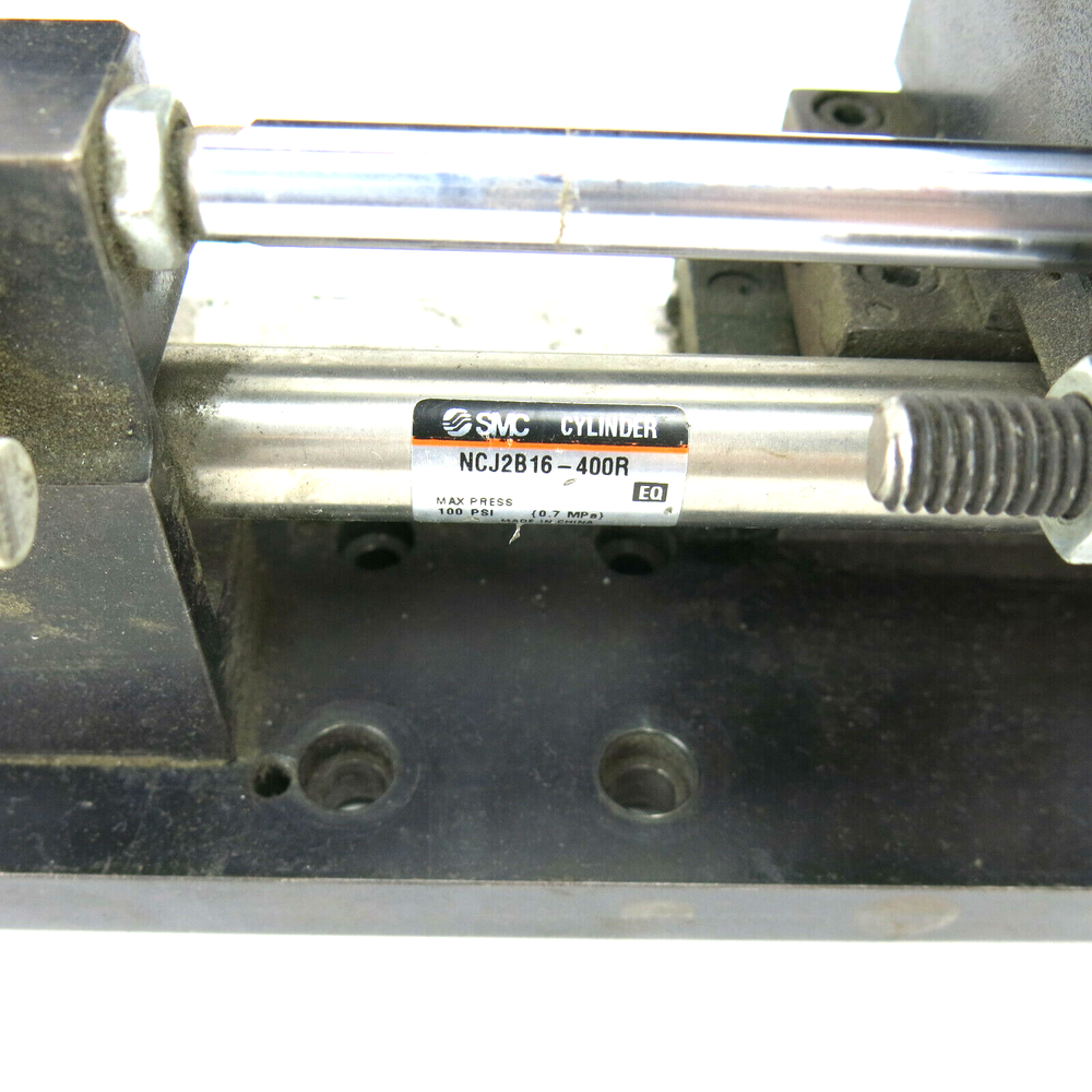 SIOUX TOOLS PNUEMATIC ASSEMBLY LINE DRILL DRIVER WITH 1/4" QUICK CHANGE CHUCK