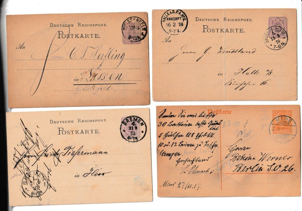 Germany Postal History