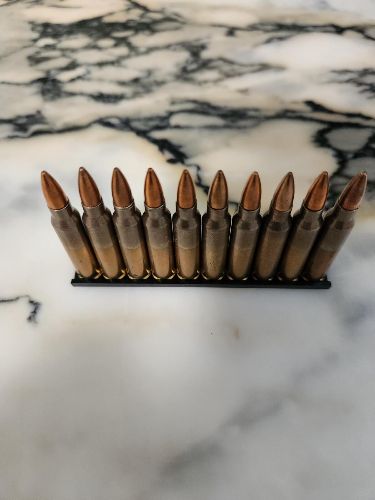 Vintage Thermold Stripper Clips Holds 10 Rds. For .223/5.56x45, OLD-BUT-NEW !!!