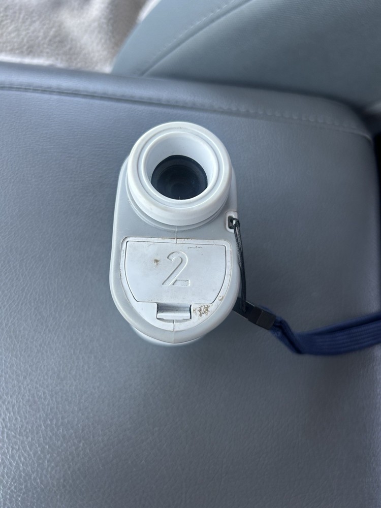 Blue Tees Golf Series 2 Pro Laser Rangefinder