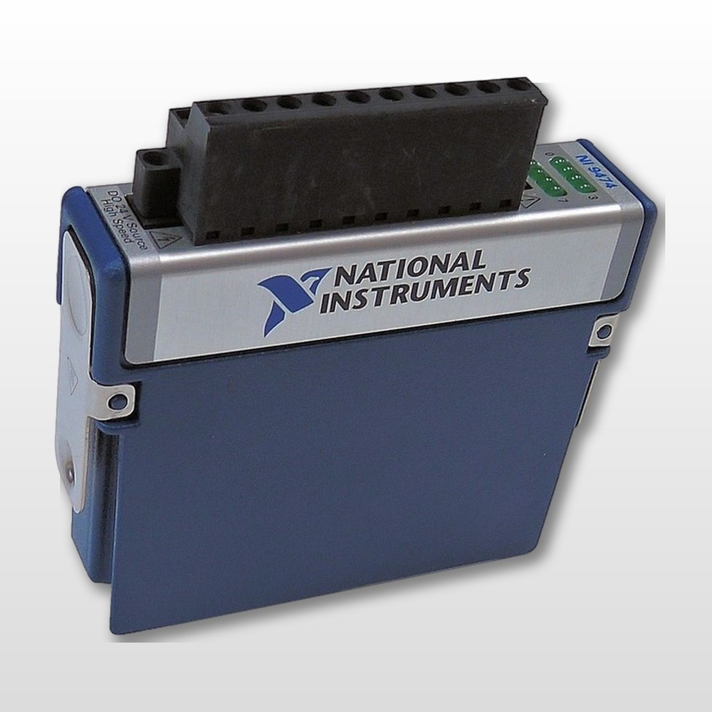 National Instruments NI 9474 DAQ C Series Digital Module Tested