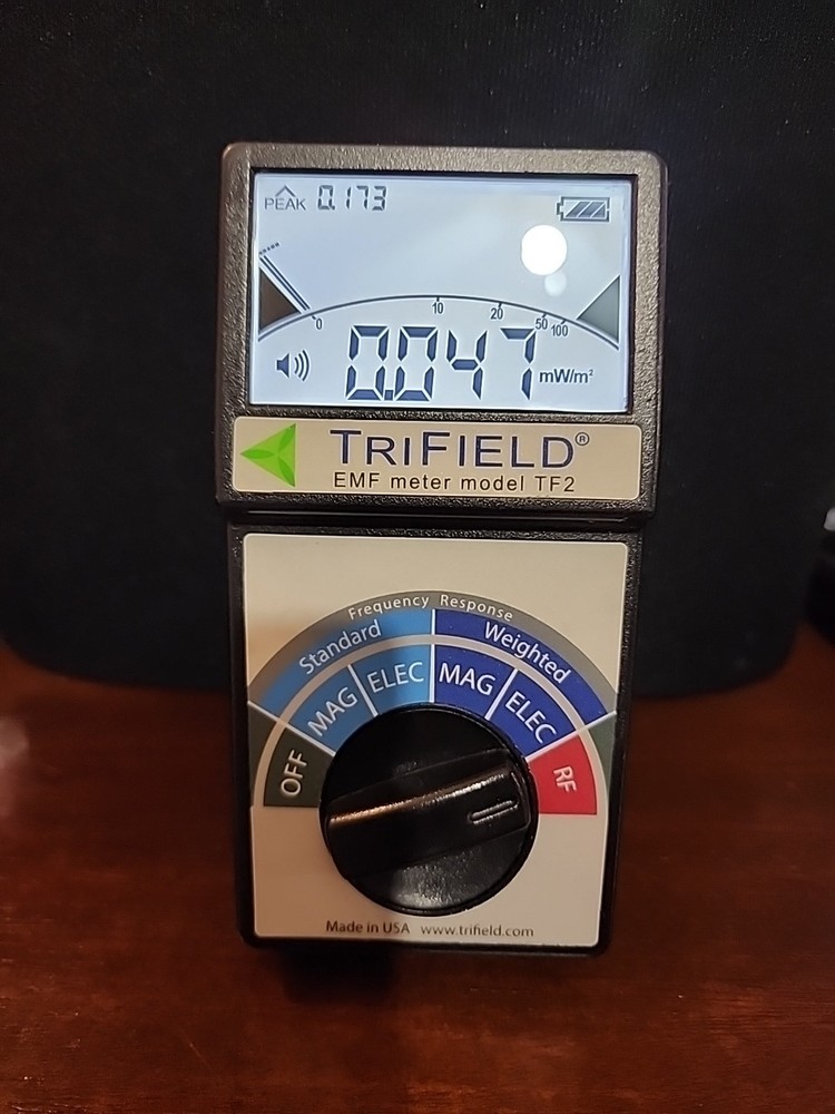 TriField TF2 EMF Meter