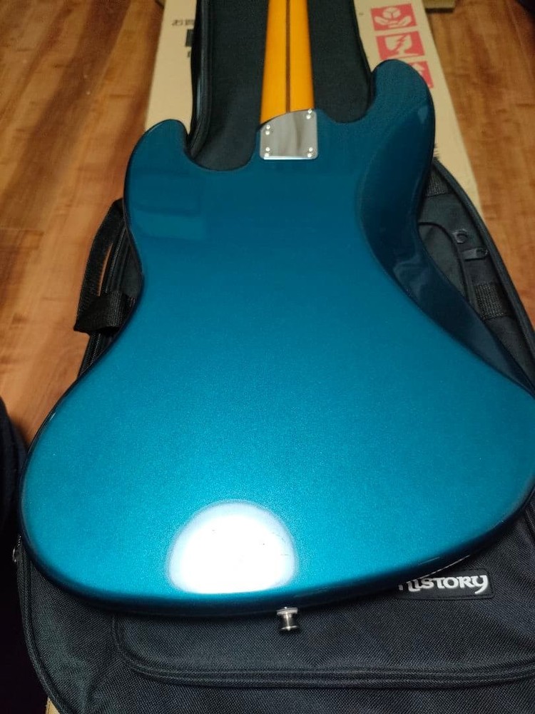 History Hjb-Standard/Vc