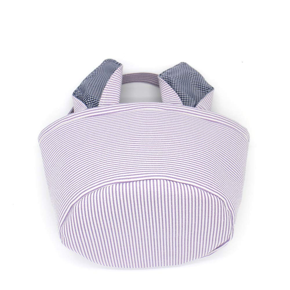 Lxitol Easter Baskets Easter Bunny Ears Bags - Easter Egg Bunny Bucket for Ki...