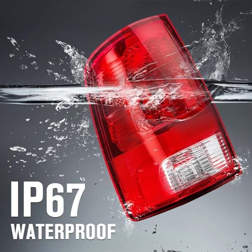Tail Light Assembly Fit for 2009 2010 2011 2012 2013 2014 2015 Passenger Side