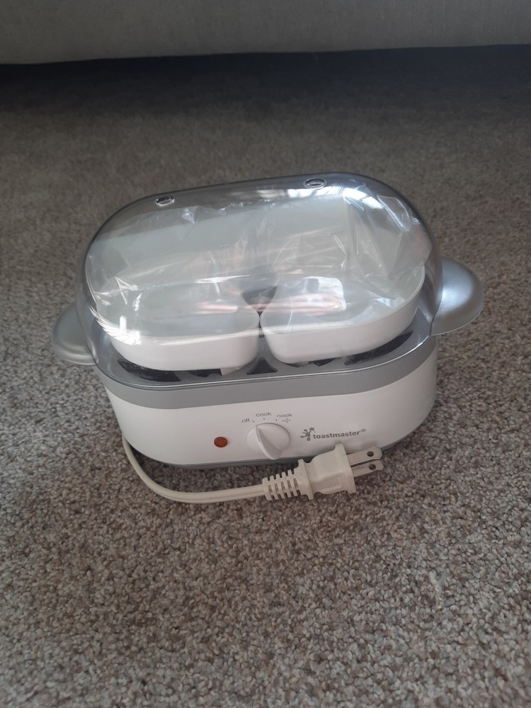 Toastmaster Good Egg Cooker Model 6507